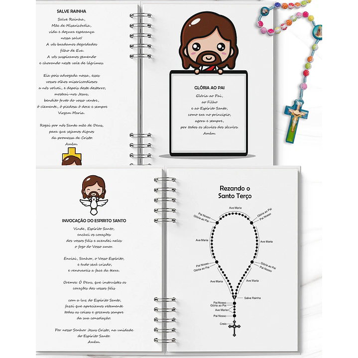 Arquivo Caderno Catequese em Pdf 8