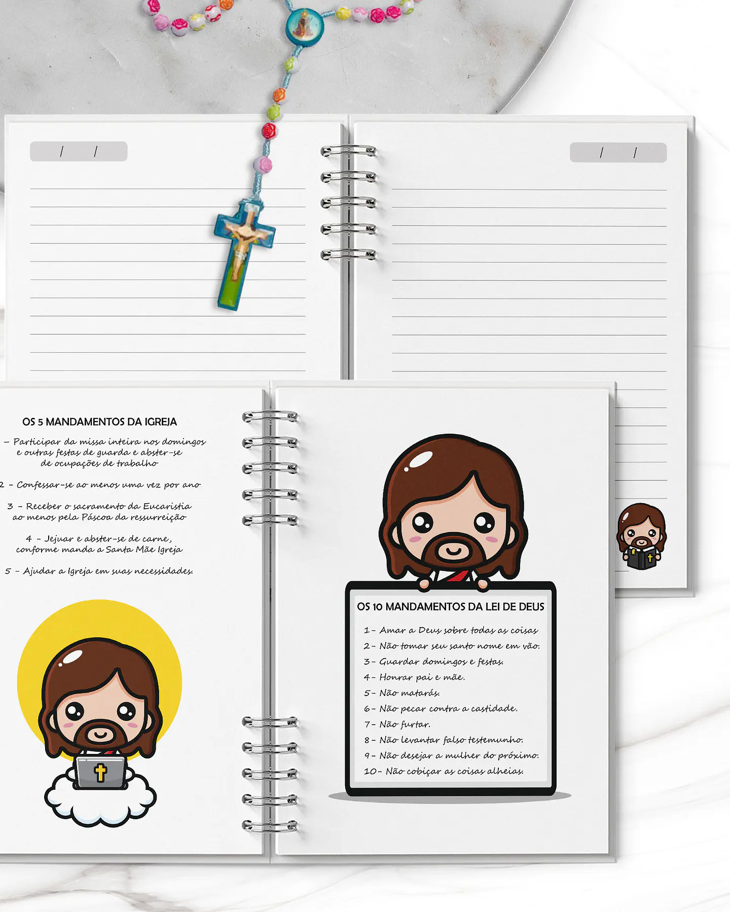 Arquivo Caderno Catequese em Pdf 9