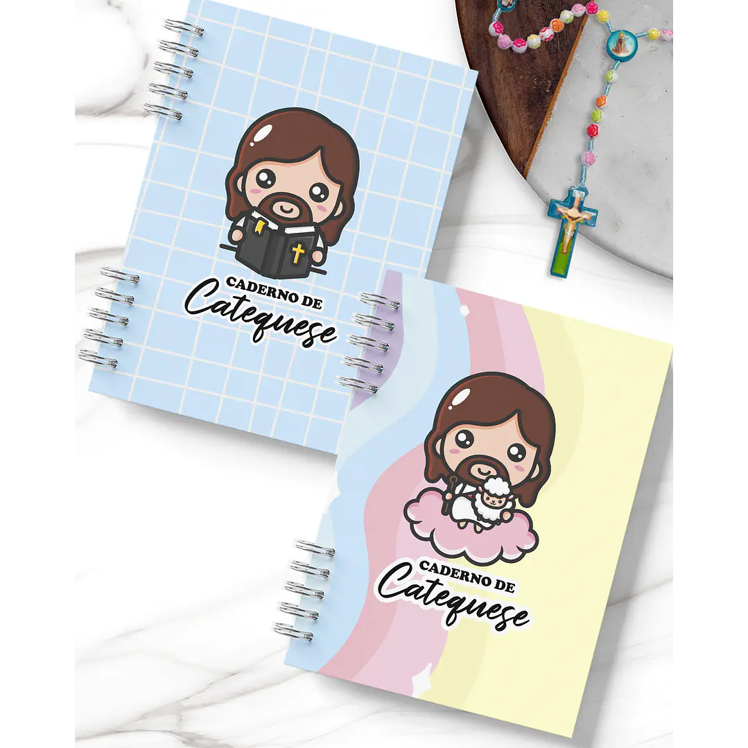 Arquivo Caderno Catequese em Pdf 10
