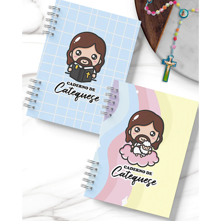 Arquivo Caderno Catequese em Pdf 10