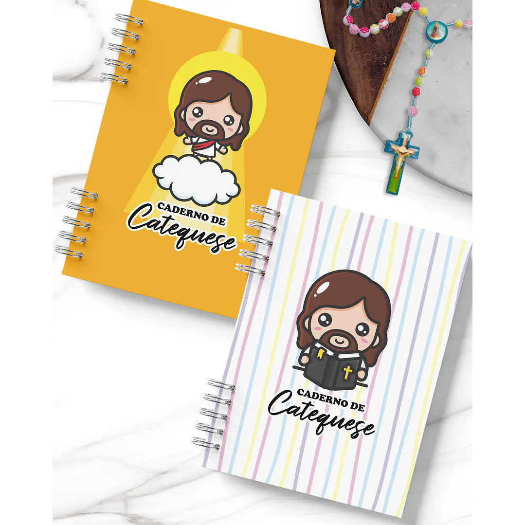 Arquivo Caderno Catequese em Pdf 12