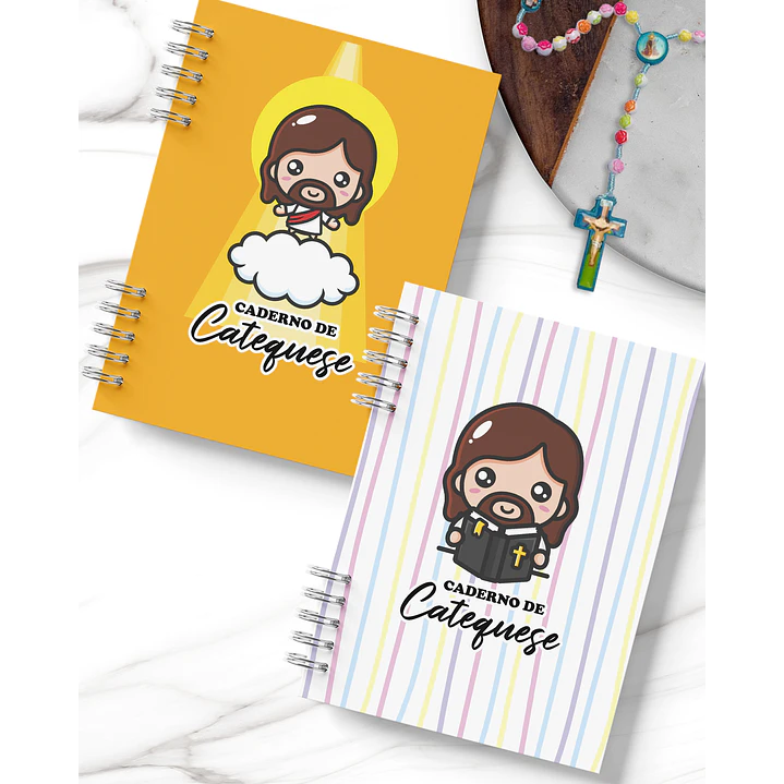 Arquivo Caderno Catequese em Pdf 12