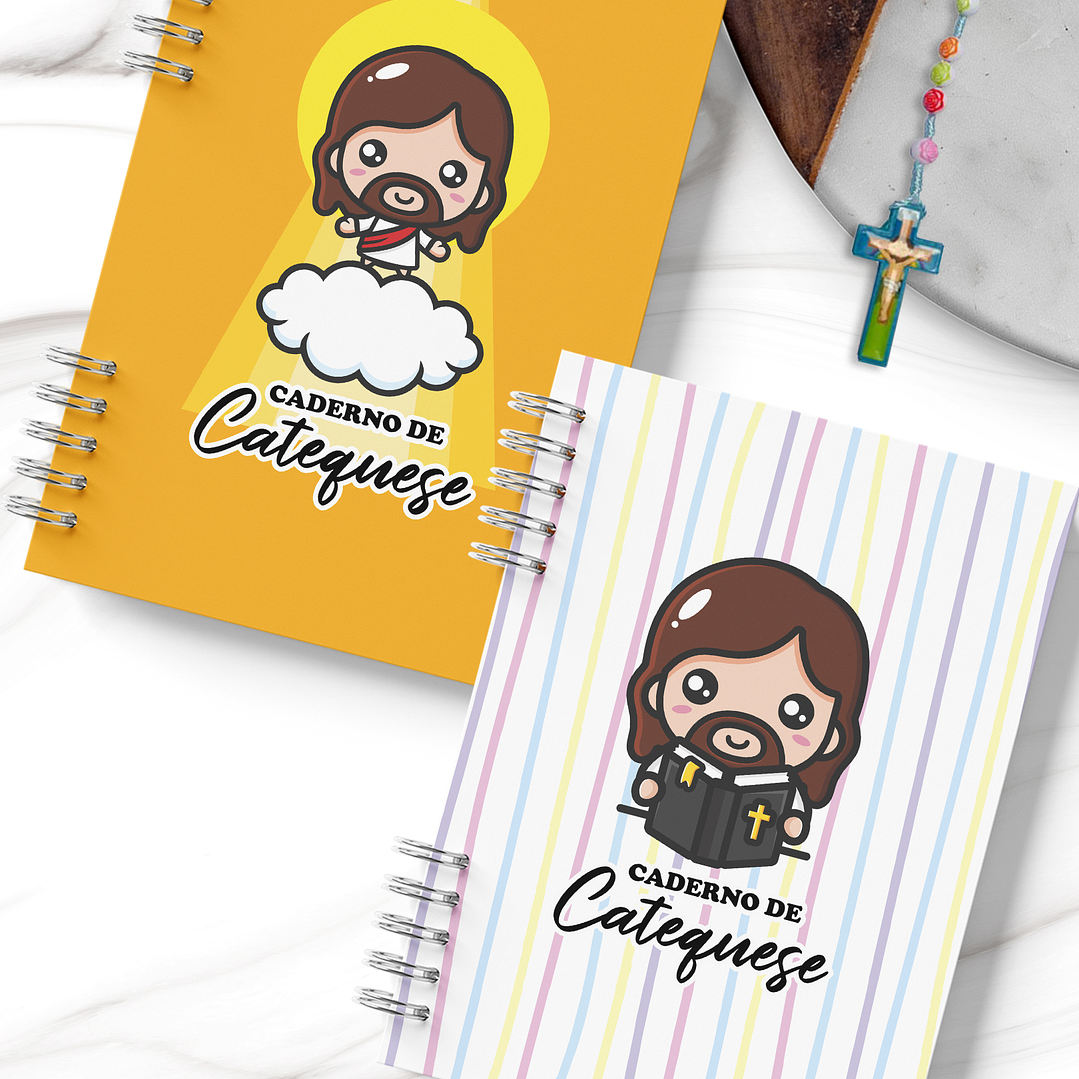 Arquivo Caderno Catequese em Pdf 12