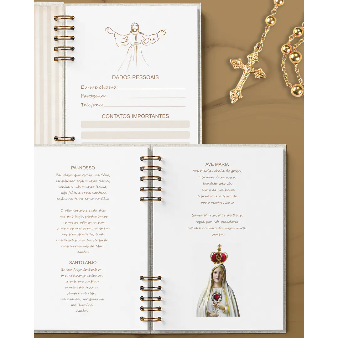 Arquivo Caderno Catequese em Pdf 13