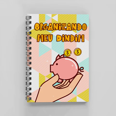 Arquivo Miolo Organizando Meu Dinheiro Financeiro em Pdf