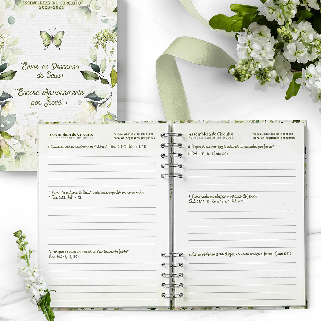 Arquivo Planners e Caderno Arquivo em Pdf 4