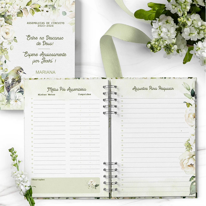Arquivo Planners e Caderno Arquivo em Pdf 6