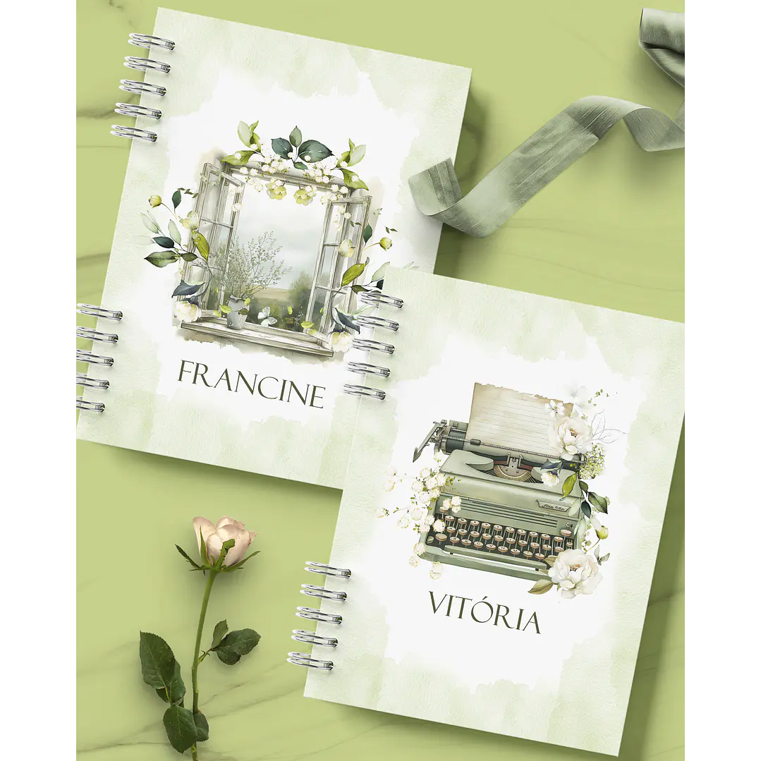 Arquivo Planners e Caderno Arquivo em Pdf 12