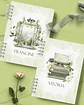 Arquivo Planners e Caderno Arquivo em Pdf - Thumbnail 12
