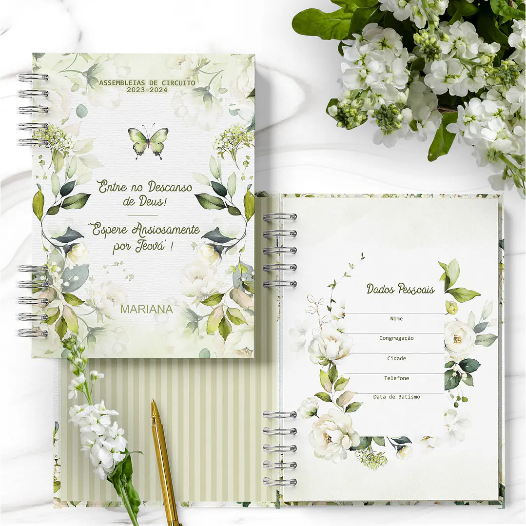 Arquivo Planners e Caderno Arquivo em Pdf 15