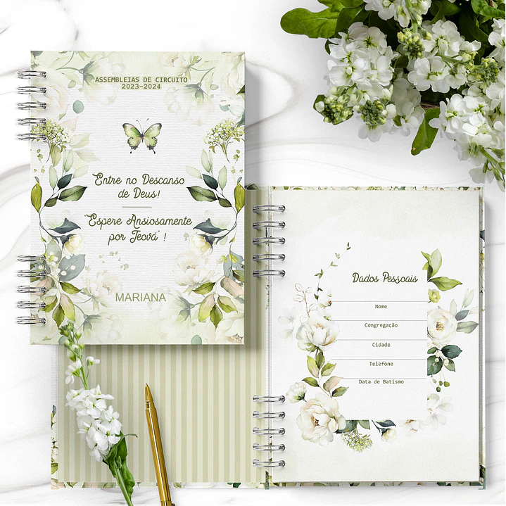 Arquivo Planners e Caderno Arquivo em Pdf 15