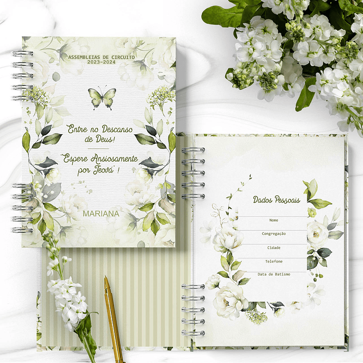 Arquivo Planners e Caderno Arquivo em Pdf 15