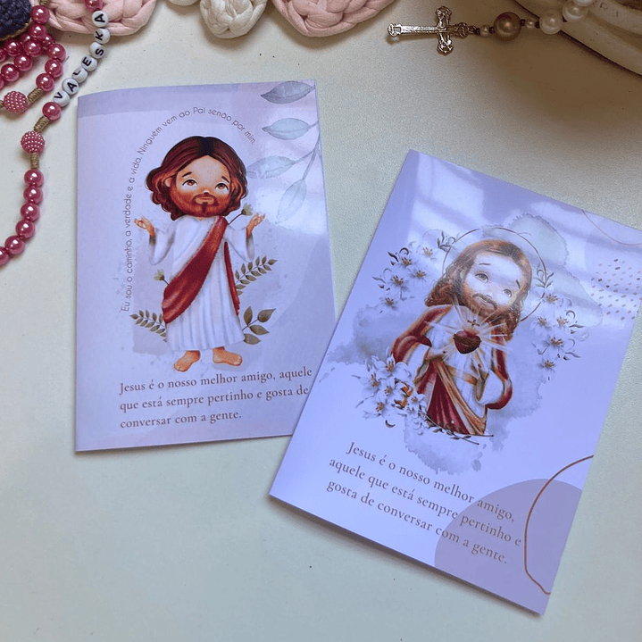 Arquivo Livro de Oração Batizado e Catequese em Pdf  2