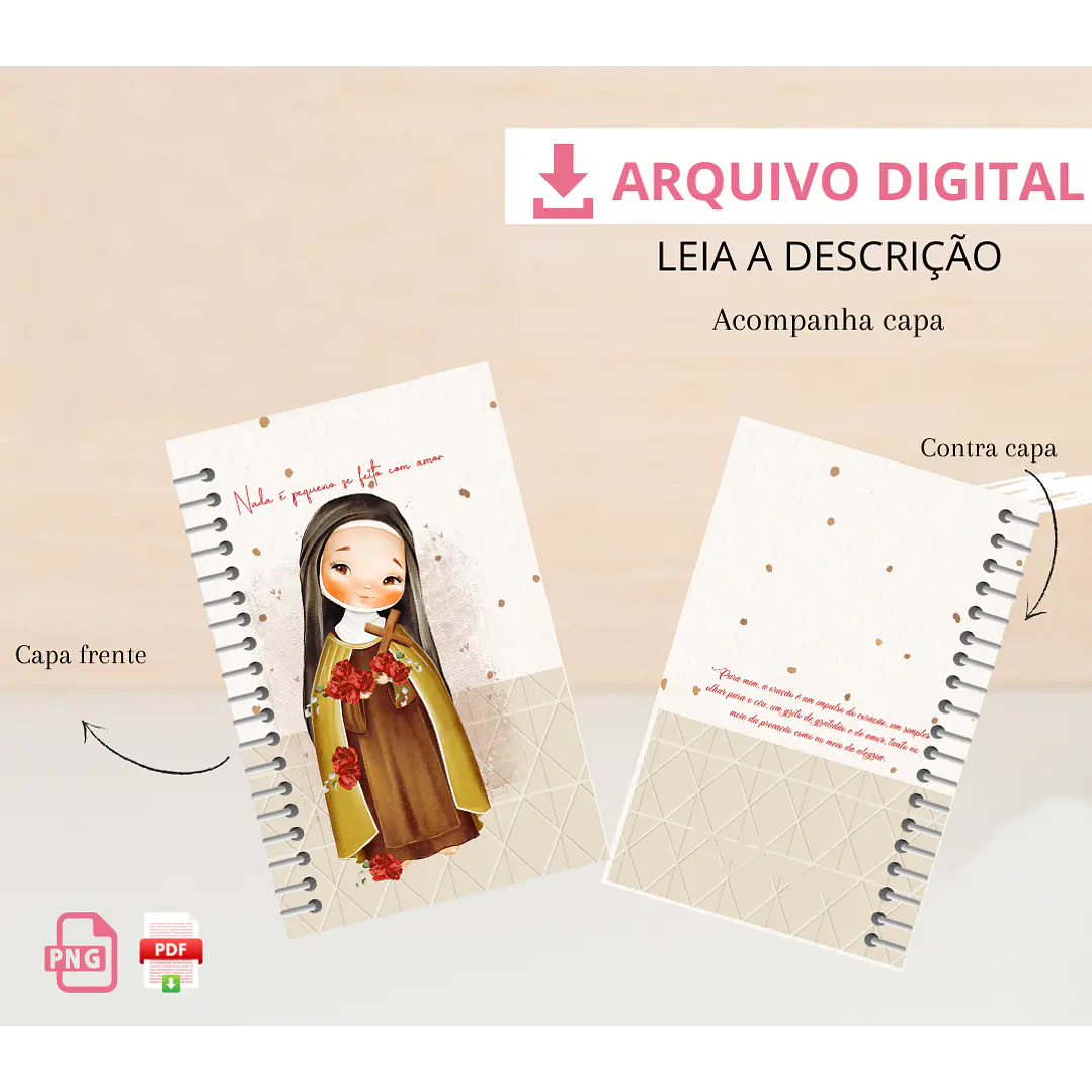 Arquivo Livro de Oração Batizado e Catequese em Pdf  3