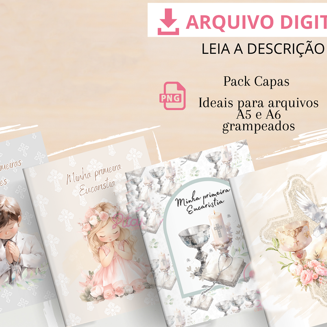 Arquivo Livro de Oração Batizado e Catequese em Pdf  5