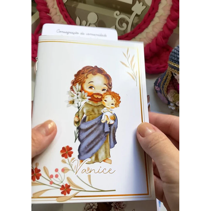 Arquivo Livro de Oração Batizado e Catequese em Pdf  7