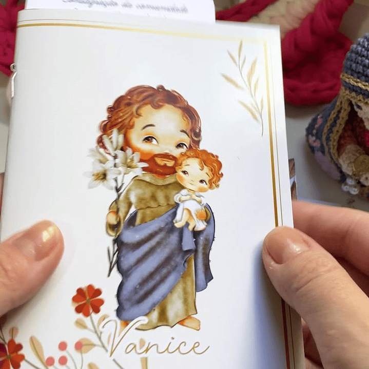 Arquivo Livro de Oração Batizado e Catequese em Pdf  7