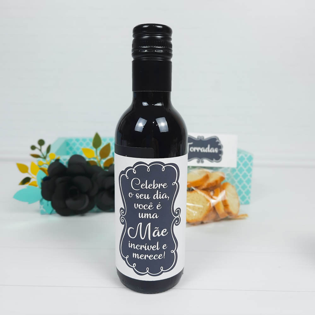 Arquivos Prontos para Cesta de Bebidas e Doces em Pdf 13