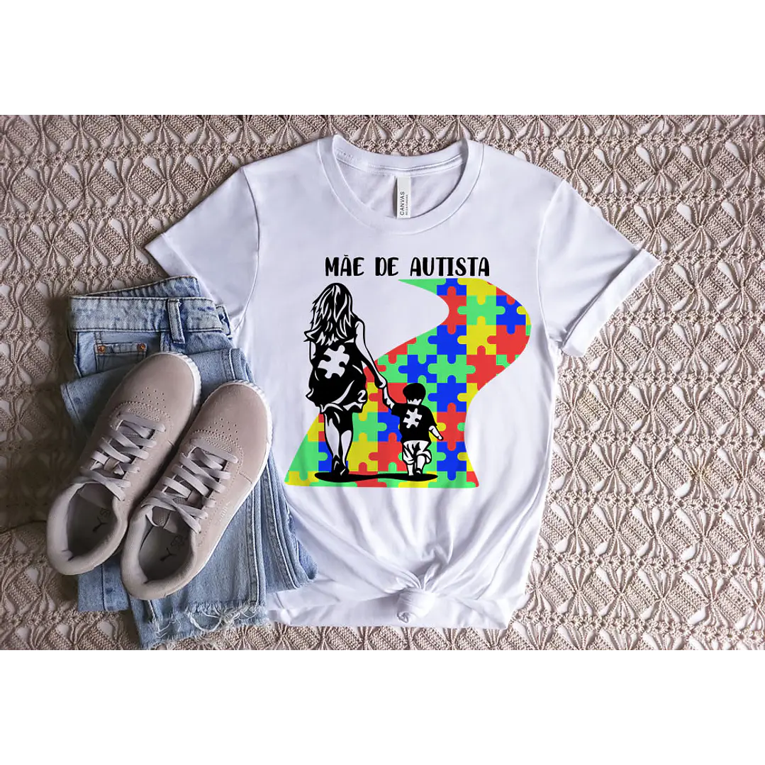 13 Arte para Camisa Autista Arquivo em Png 6