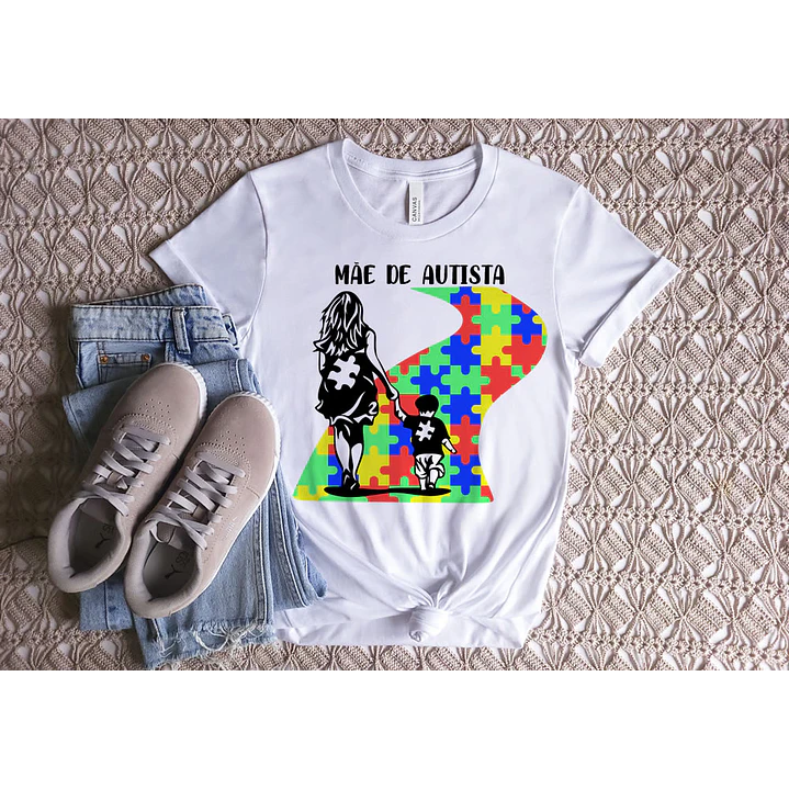 13 Arte para Camisa Autista Arquivo em Png 6