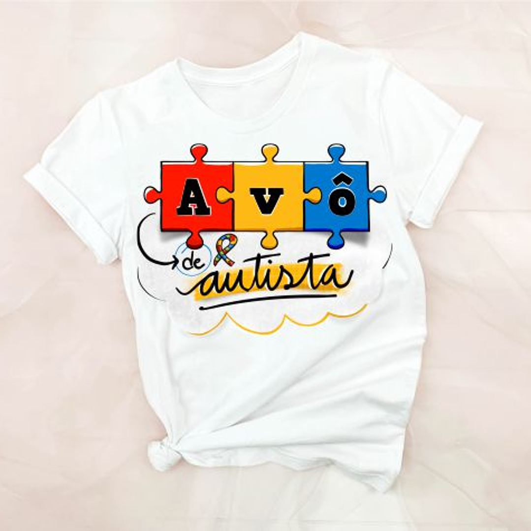 13 Arte para Camisa Autista Arquivo em Png 8