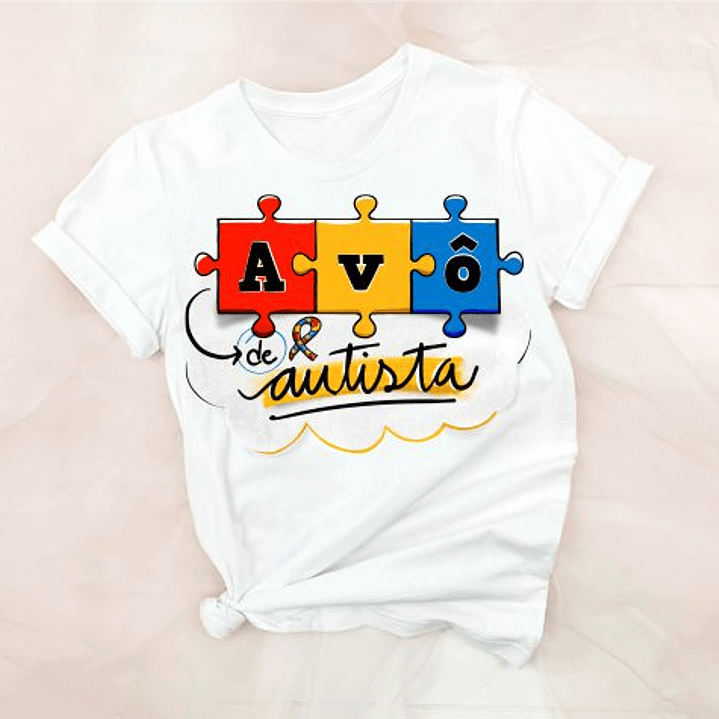 13 Arte para Camisa Autista Arquivo em Png 8