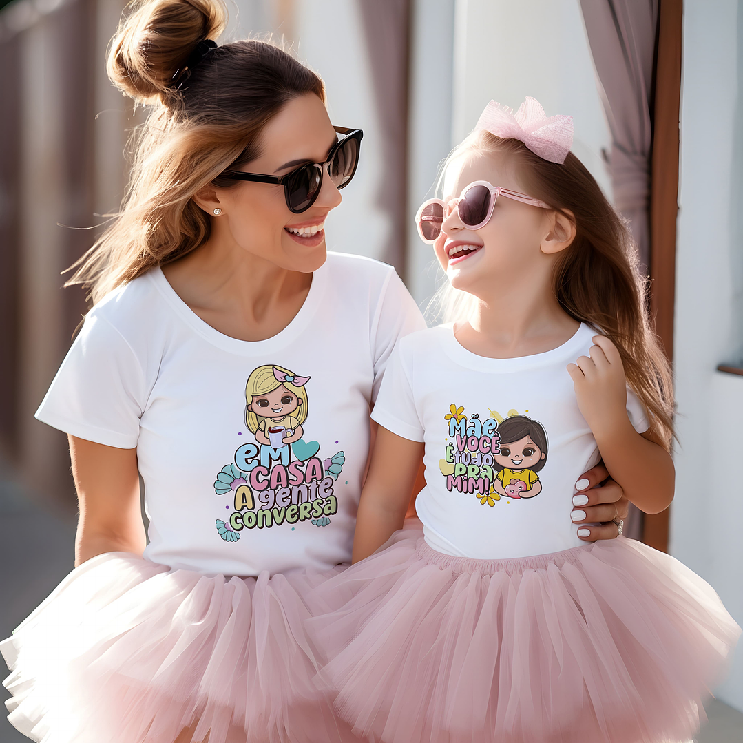 20 Arte para Caneca e Camisa Dia das Mães Arquivo Editável  12