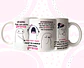 Arte Caneca Flork Minha Gerente Favorita Arquivo em Jpg - Miniatura 2