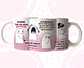 Arte Caneca Flork Minha Gerente Favorita Arquivo em Jpg - Miniatura 1