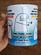 Arte Caneca Flork Meu Gerente Favorito Arquivo em Jpg  - Miniatura 2