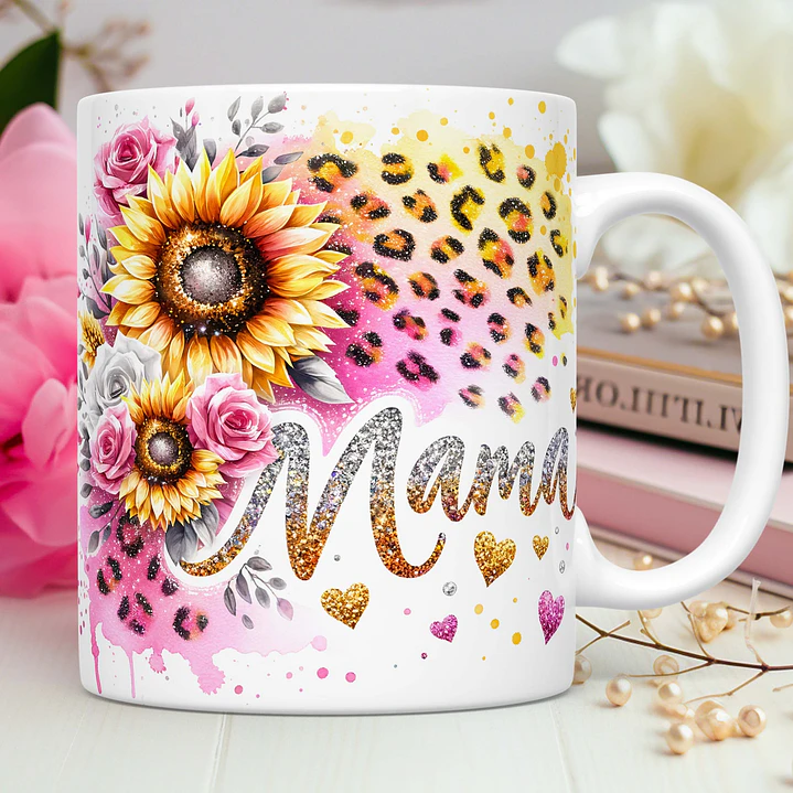 30 Artes para Caneca Dia das Mães Mama Arquivos Png 8