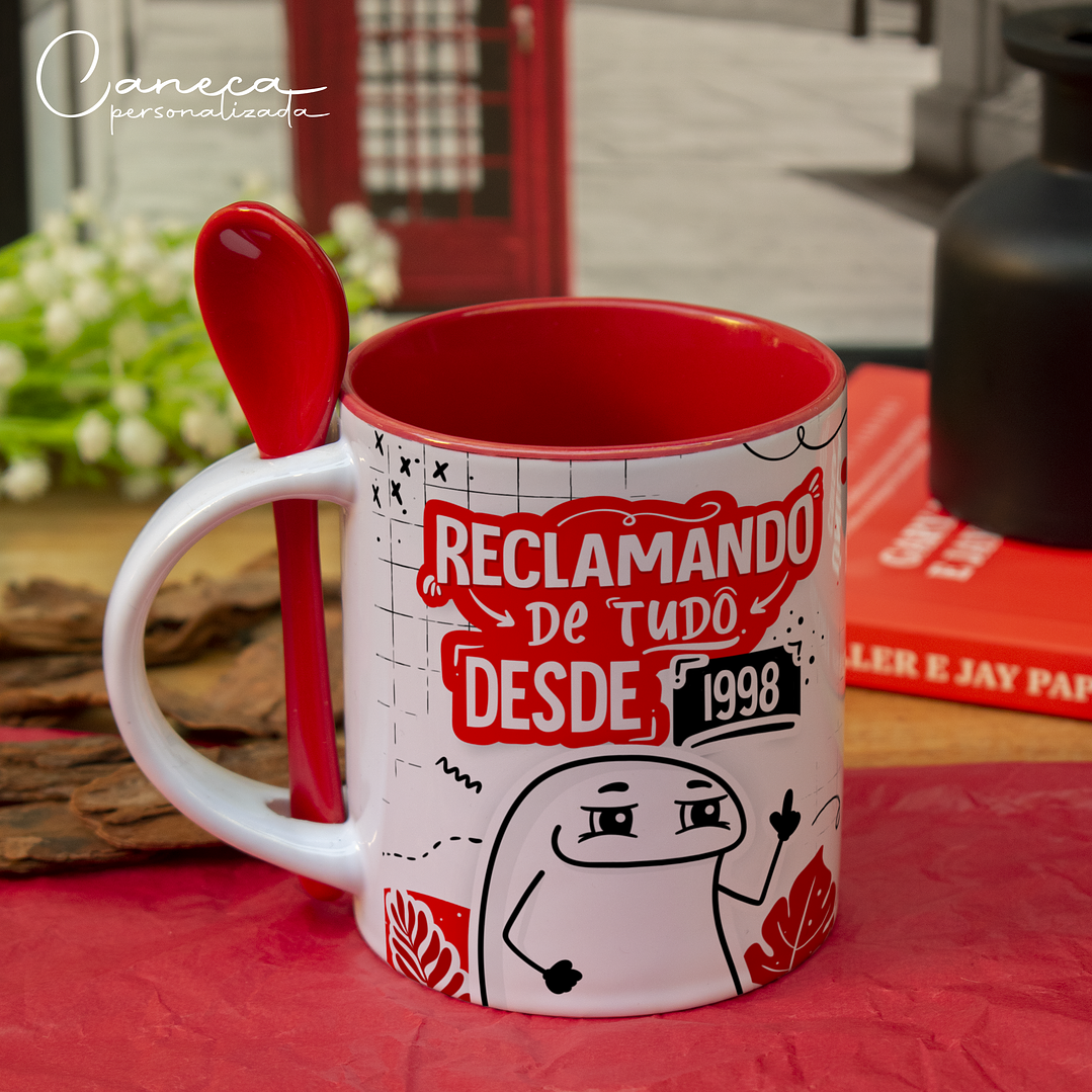 16 Artes Caneca Dia Dia Flork Frases Memes Arquivo em Jpg 3