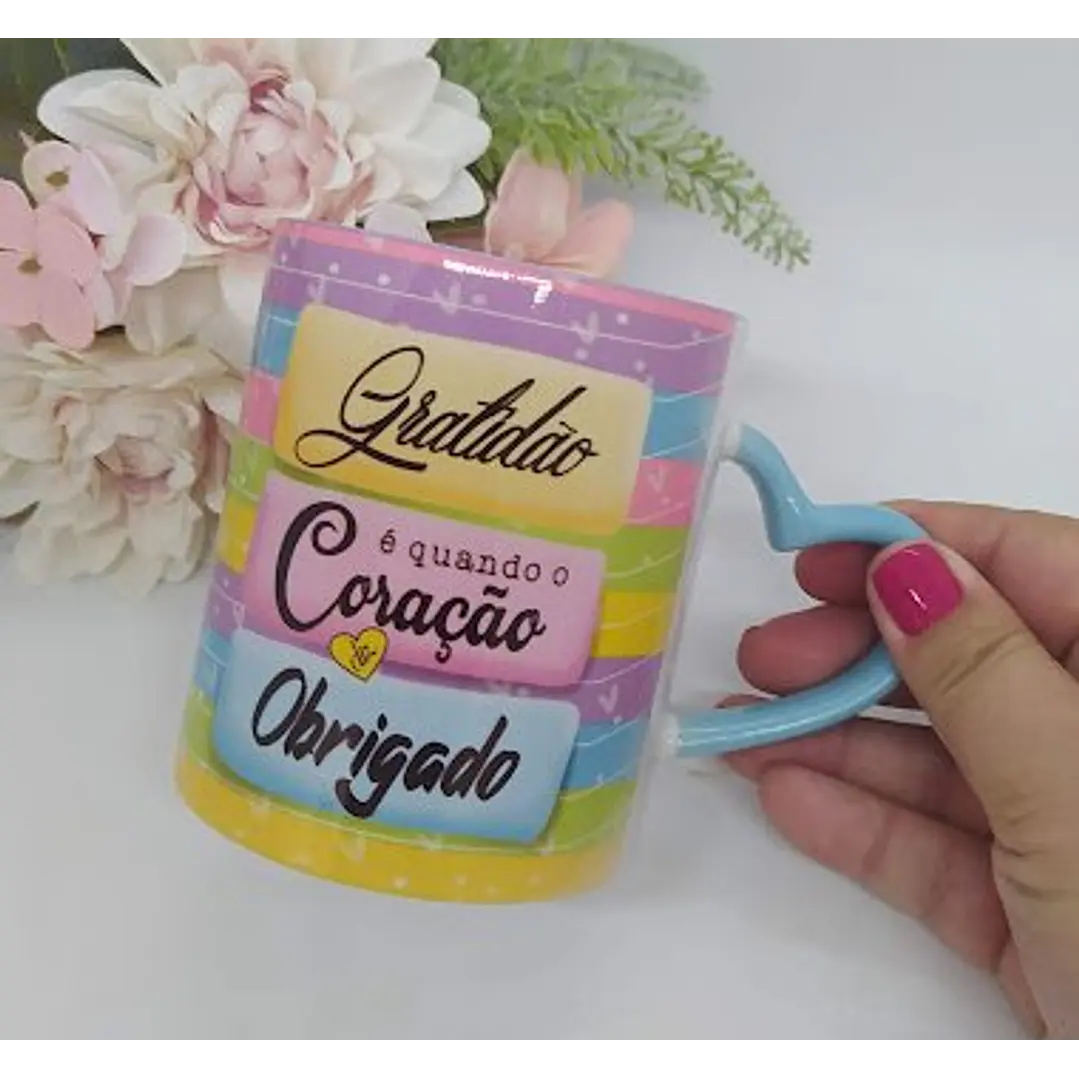 14 Artes Caneca Frases Arquivo Editável 8