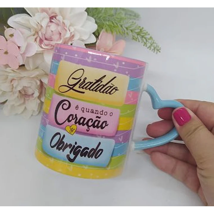 14 Artes Caneca Frases Arquivo Editável 8