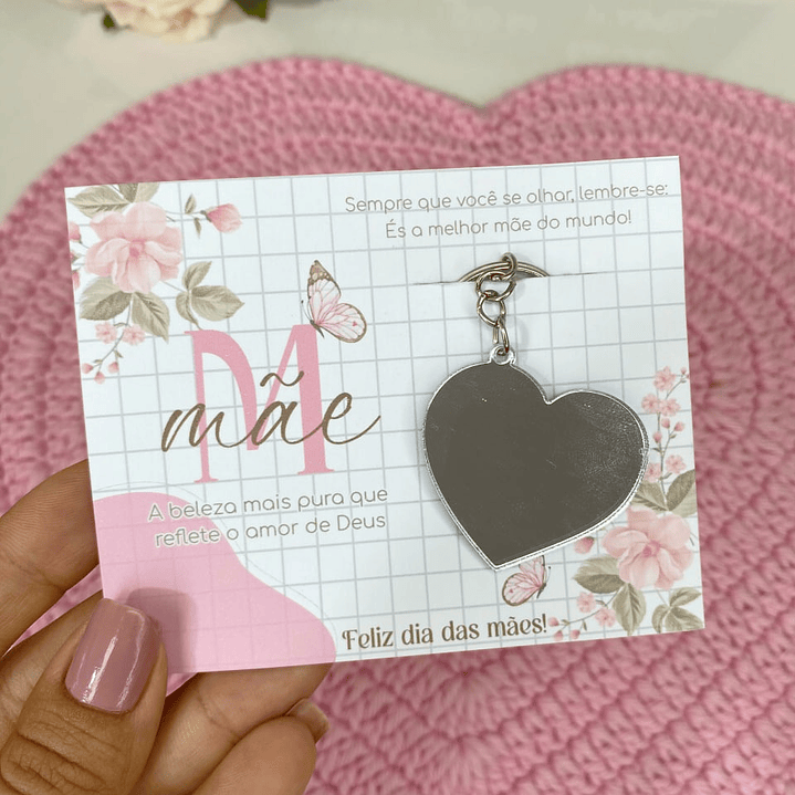 Arquivos de Corte Dia das Mães em Png  7