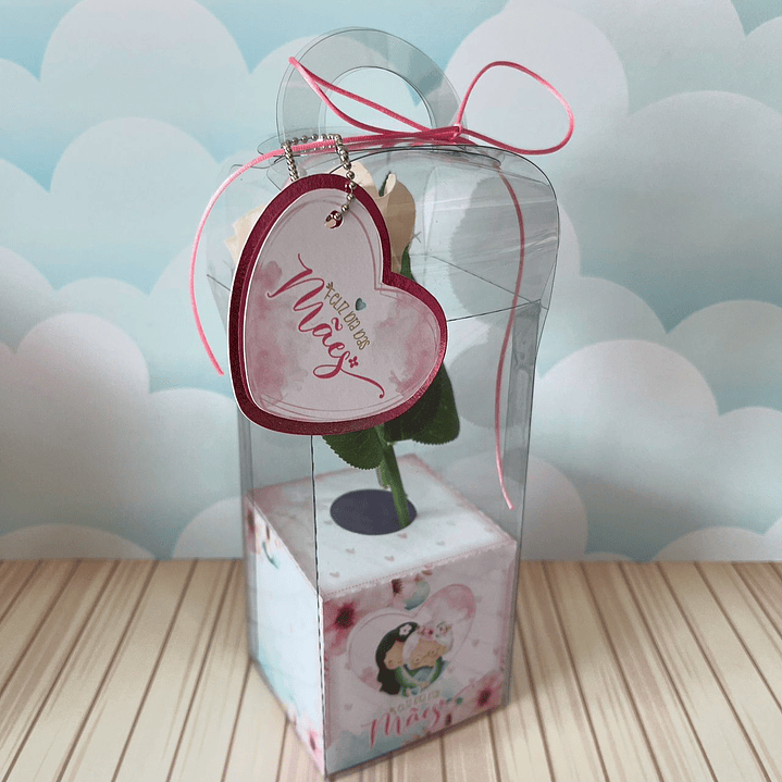 Arquivos de Corte Mimos Dia das Mães em Pdf 10