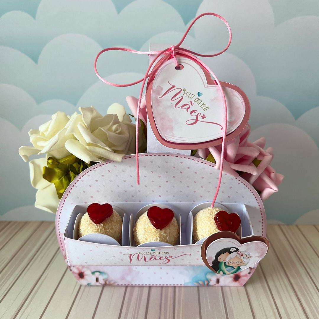 Arquivos de Corte Mimos Dia das Mães em Pdf 12