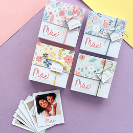 Arquivos Polaroide Dia das Mães em Png