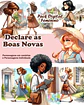 Kit Digital Declarar Boas Novas Arquivos em Png  - Miniatura 1