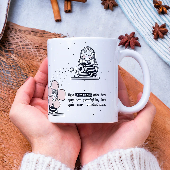 13 Arte Caneca Frases Mistas Minimalista Arquivo em Png  1