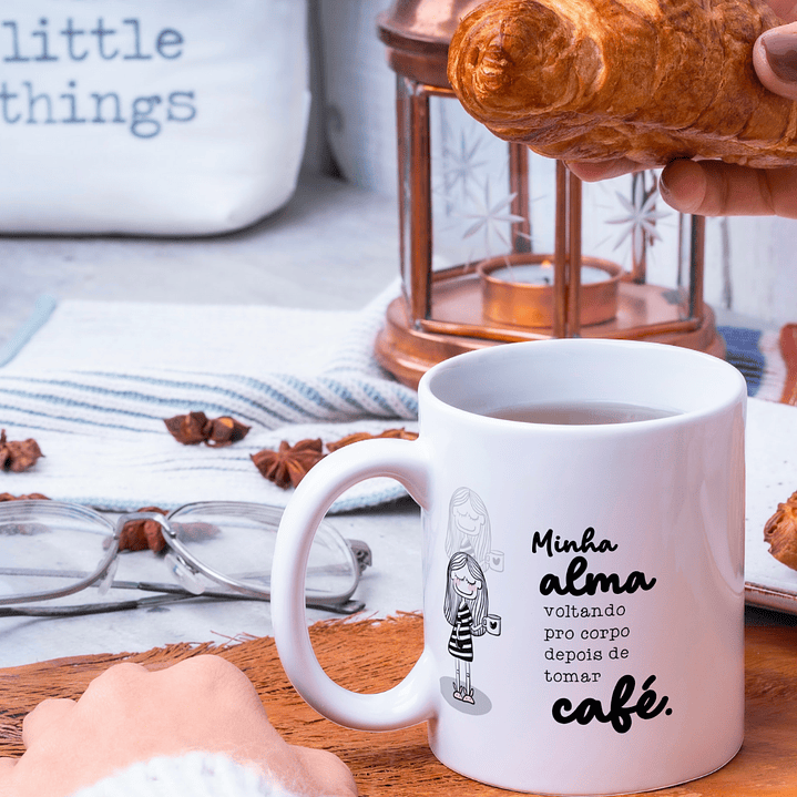 13 Arte Caneca Frases Mistas Minimalista Arquivo em Png  4