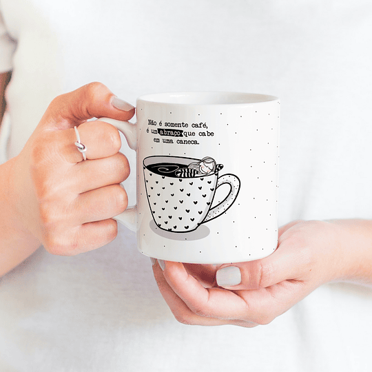 13 Arte Caneca Frases Mistas Minimalista Arquivo em Png 