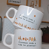 16 Arte Caneca Primaveira Frases Motivacionais Arquivo em Png 