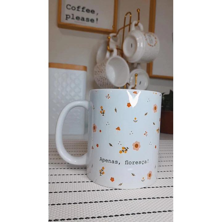 16 Arte Caneca Primaveira Frases Motivacionais Arquivo em Png  6