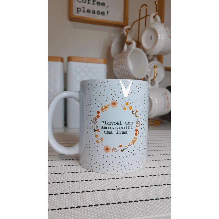 16 Arte Caneca Primaveira Frases Motivacionais Arquivo em Png  8