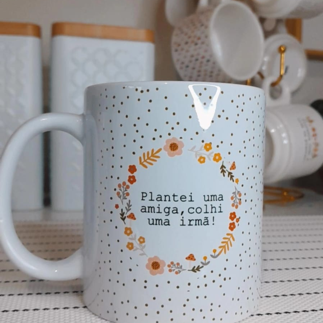 16 Arte Caneca Primaveira Frases Motivacionais Arquivo em Png  8