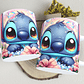 18 Arte Caneca Stitch Arquivo em Png - Thumbnail 5