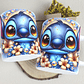 18 Arte Caneca Stitch Arquivo em Png - Thumbnail 9