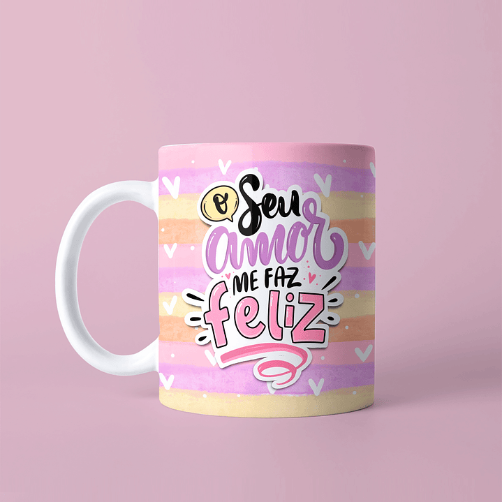 20 Arte Caneca Dia da Mães Arquivo em Jpg 2