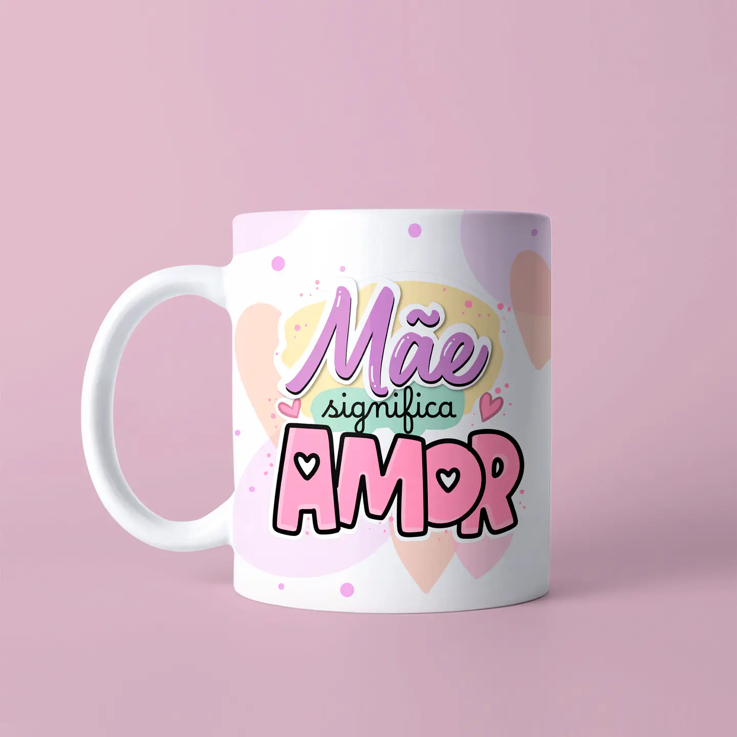 20 Arte Caneca Dia da Mães Arquivo em Jpg 7
